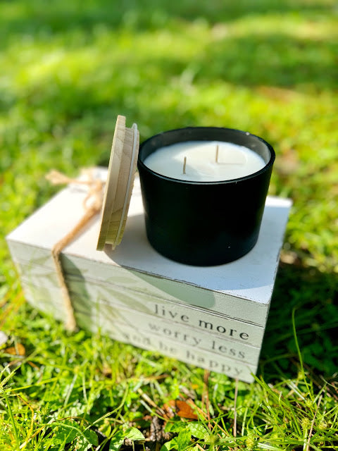 (BUG BEE GONE) Soy Candle 16oz